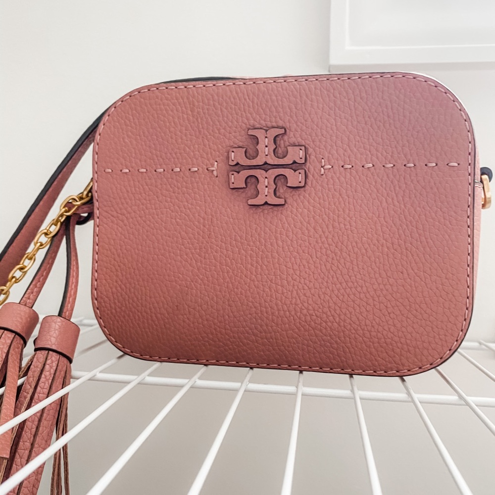 Tory Burch crossbody bag!